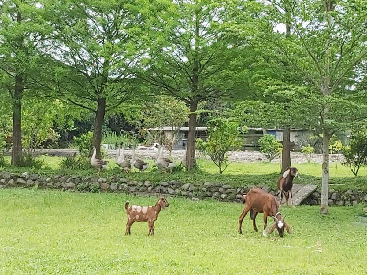 冬山乡梅花湖休闲农场别墅 外观 照片